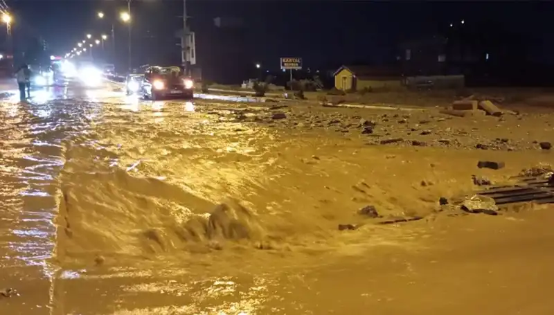 Konya ve Ankara'da Sel Felaketi: Şehirler Neden Zarar Gördü?