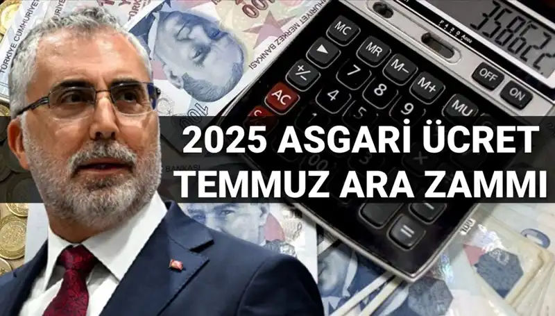 Temmuz Ayında Asgari Ücrete Zam Gelecek mi? Bakan Işıkhan'dan Açıklama!