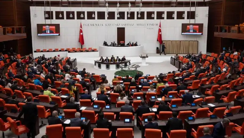 Meclis’te Yeni Haftanın Gündemi: Hangi Konular Ele Alınacak?