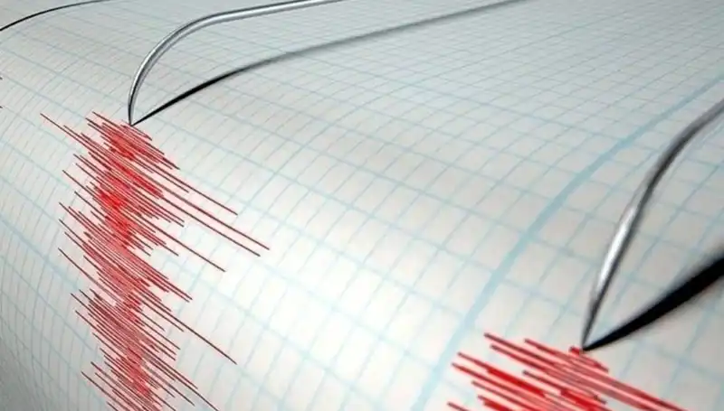 Sivas'ta 3.2 Büyüklüğünde Deprem, Halkta Korku ve Panik Yarattı