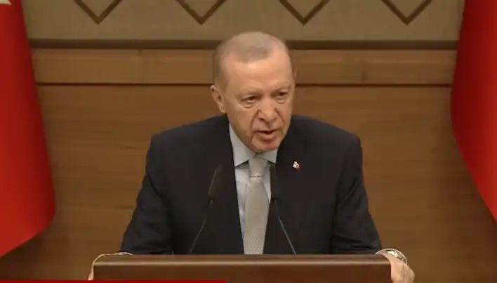 Cumhurbaşkanı Erdoğan: Provokasyon Yapan Gazetecilere Sert Tepki