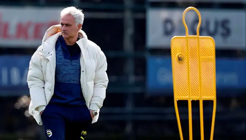 Spor Dünyasında Şok: Mourinho'nun Faturası Açıklandı!