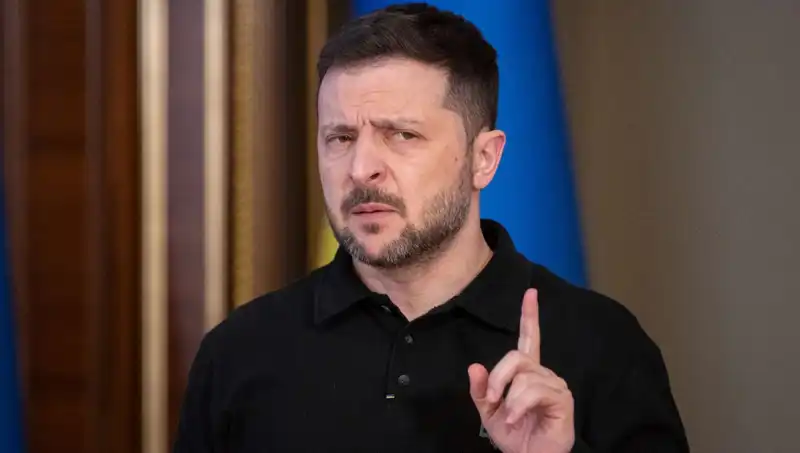 Ukrayna'nın Geleceği İçin Son Şans: Zelenski’ye Sunulan Teklifin Detayları