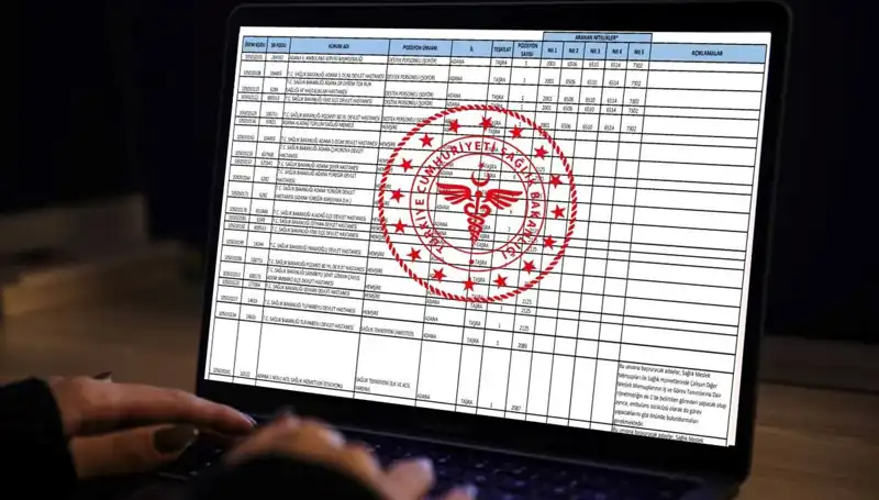 2025'te Sağlık Bakanlığı 19 Bin Personel Alımı İçin Başvurular Açıldı!