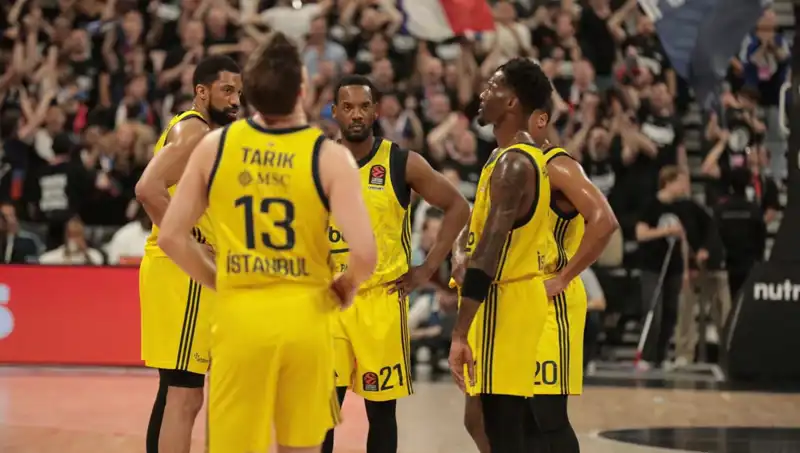 Fenerbahçe, Panathinaikos'u Geçerek Final Hayalini Gerçekleştirmek İstiyor
