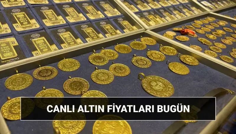 Güncel Altın Fiyatları: 28 Nisan'da Gram ve Çeyrek Altın Ne Kadar?