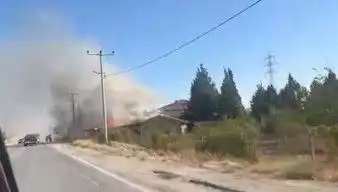 Bursa'daki Fabrika Yangını: Panik Yaratan Olayın Detayları Hakkında Bilmeniz Gerekenler
