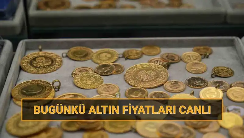 Bugün Altın Fiyatları Ne Kadar? 26 Mart 2023’te Canlı Veriler