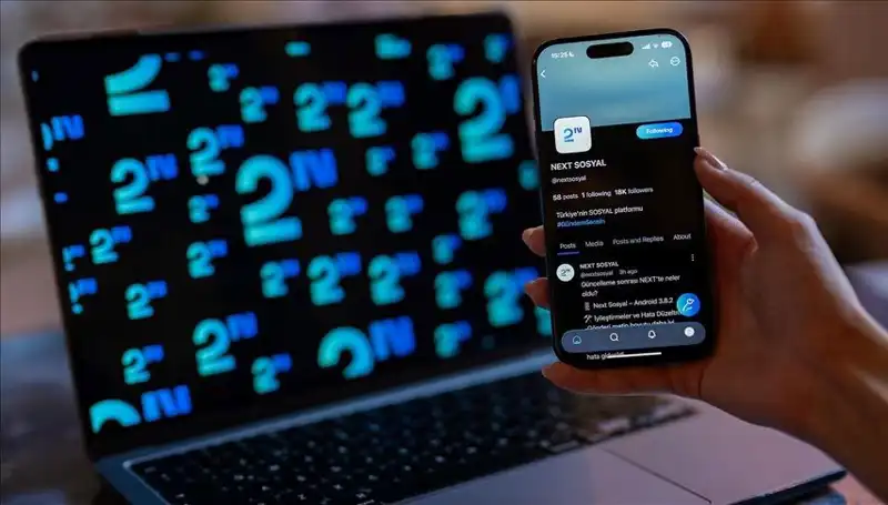 Yerli Sosyal Medya Next Sosyal: Modern Çağın İhtiyaçlarına Cevap Verecek Yeni Platform