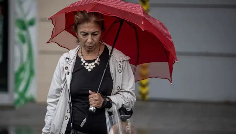 Meteoroloji Genel Müdürlüğü'nden Ülkeyi Sarsacak Fırtına Uyarısı