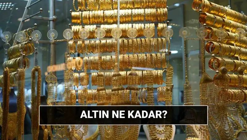 Altın Fiyatları Uçuşa Geçti: 2 Haziran Güncel Veriler!