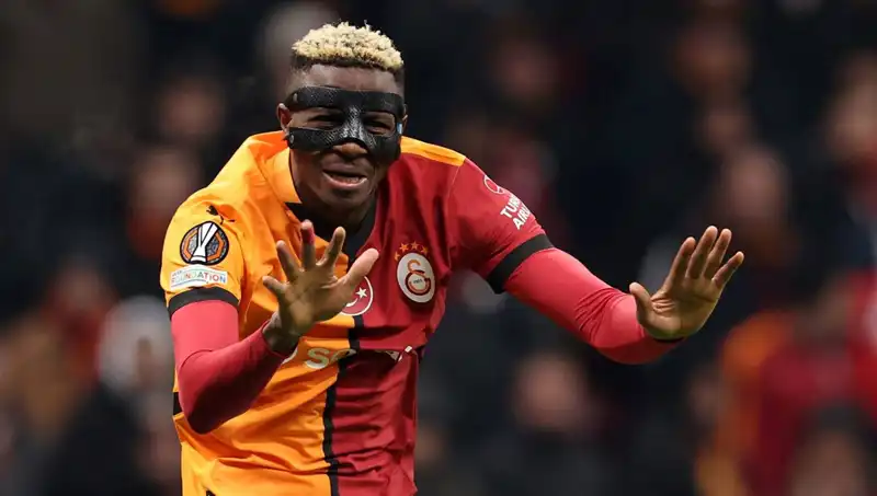 Osimhen İçin Dev Transfer: 65 Milyon Euro İddiası Gerçek mi?