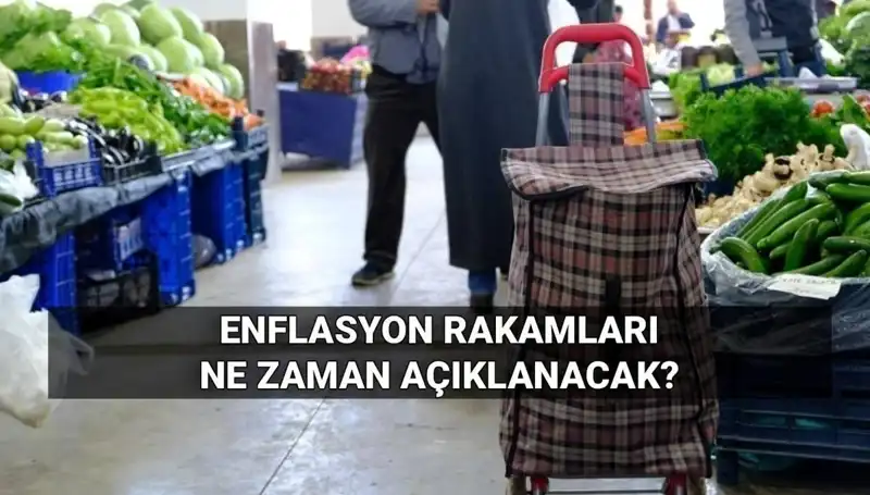 Ağustos Enflasyon Rakamları Açıklanıyor: TÜİK'ten Beklenen Tarih Nedir?