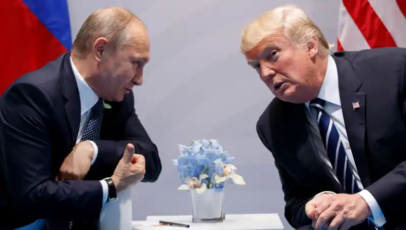 Trump, Putin'den Önce Zelenski ve Avrupa Liderleri ile Bir Araya Gelecek