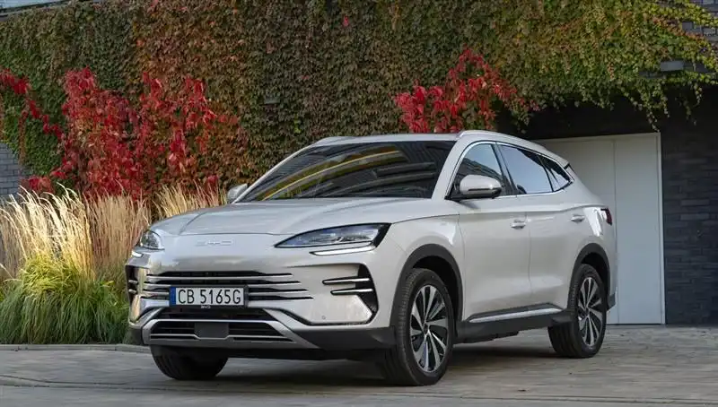BYD'nin Büyüme Hızı Yavaşlıyor: Elektrikli Araç Pazarında Ne Oluyor?