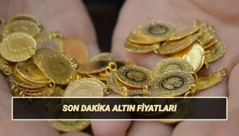 Bugün Altın Fiyatları Ne Kadar? 22 Nisan Canlı Altın Durumu