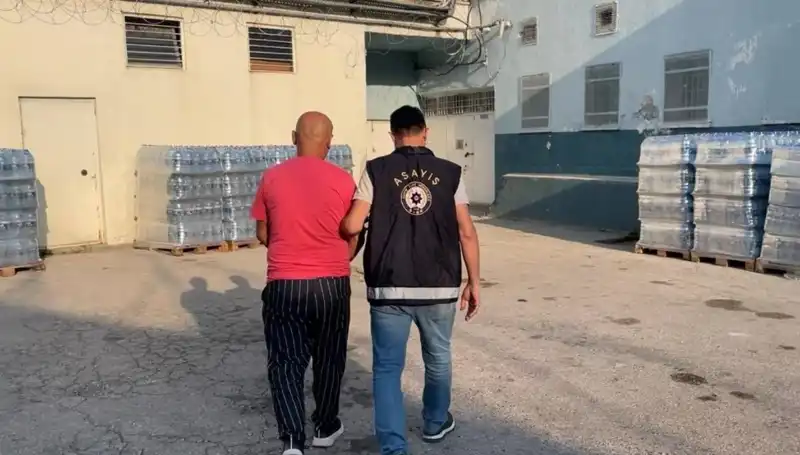 37 Yıldır Firarda Olan Hükümlü Kastamonu’da Yakalandı!