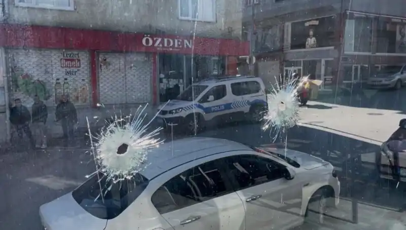 Bursa'da Kıraathane Kurşunlandı: Olayda Şok Edici Detaylar Ortaya Çıktı