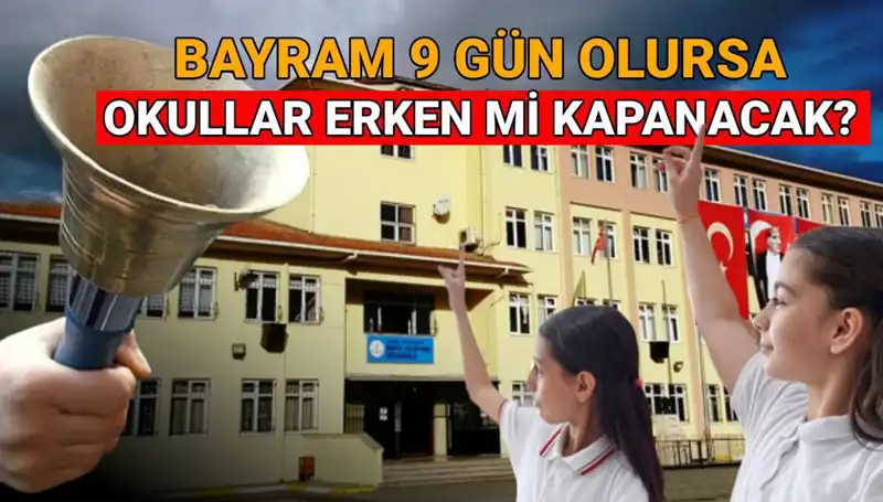 Okullar Ne Zaman Kapanıyor? 2025 Yaz Tatili Planlaması Hakkında Her Şey