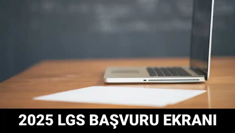 LGS Başvuruları Başladı mı? e-Okul'da Gözler LGS Başvuru Ekranında!