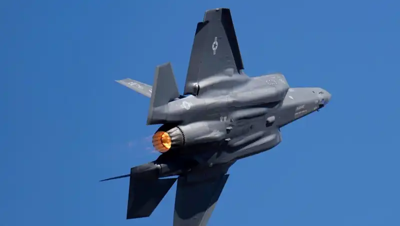 Yeni F-35'ler İsrail Ordusuna Uçtu: Stratejik Güç ve Gelecek Vizyonu