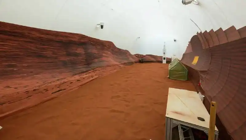 3D Yazıcılarla Mars Simülasyonu: Geleceğin Keşfi İçin Atılan Dev Adım