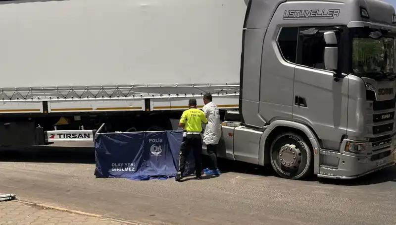 Gaziantep'te Feci TIR Kazası: İki Can Kaybı Yaşandı