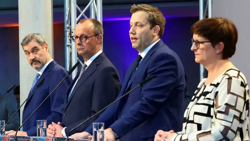 Almanya'da Yeni Koalisyon: SPD ve CDU/CSU İşbirliğiyle GroKo Dönemi Başlıyor