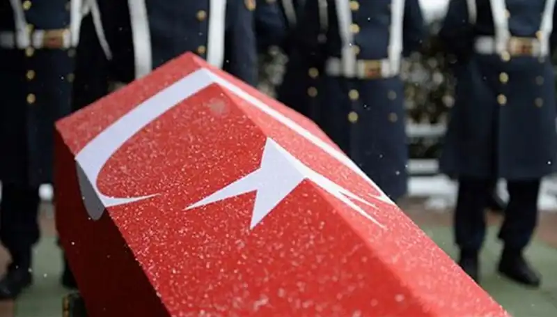 Pençe Kilit Operasyonu'nda Acı Kayıp: Yaralı Askerimiz Şehit Oldu