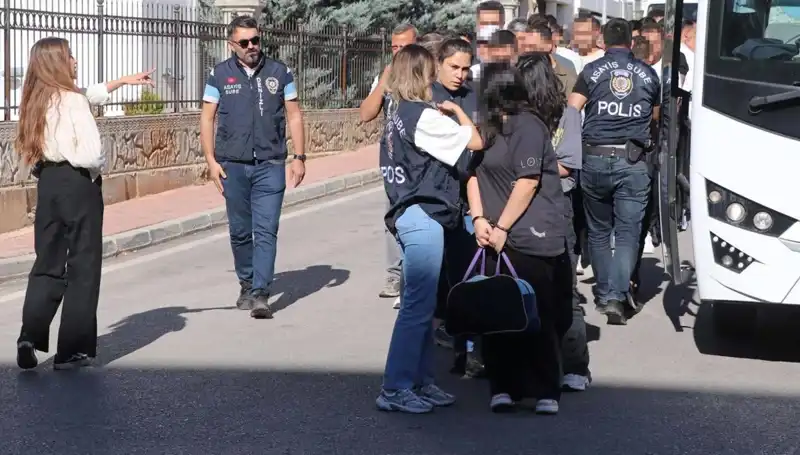 6 İlde Şok Eden Escort Dolandırıcılığı: 12 Milyon Liralık Vurgun