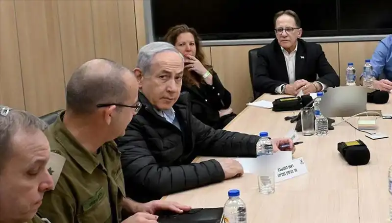 İsrail’de Yargı ve Netanyahu Çatışması: Yeni İstihbarat Direktörü Atandı