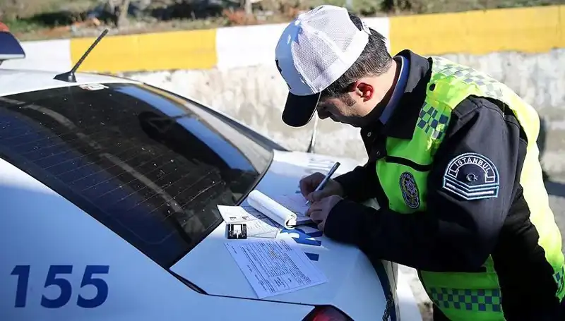 Drift Atan Sürücüye Yazılan Cezanın Şok Edici Miktarı