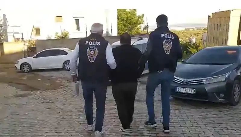 Balıkesir'de Şoke Eden Dolandırıcılık Operasyonu: 4 Kişi Tutuklandı