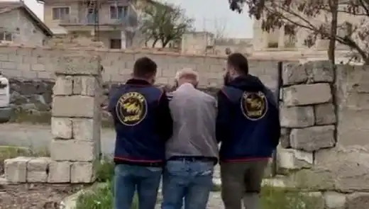 Samsun'da 49 Yıl Hapisle Aranan Şüpheli, Nevşehir'de Yakalandı