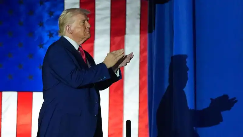 Trump, 100 Günde 100 Yılın Değişimini Başardık İddiasında Bulundu!