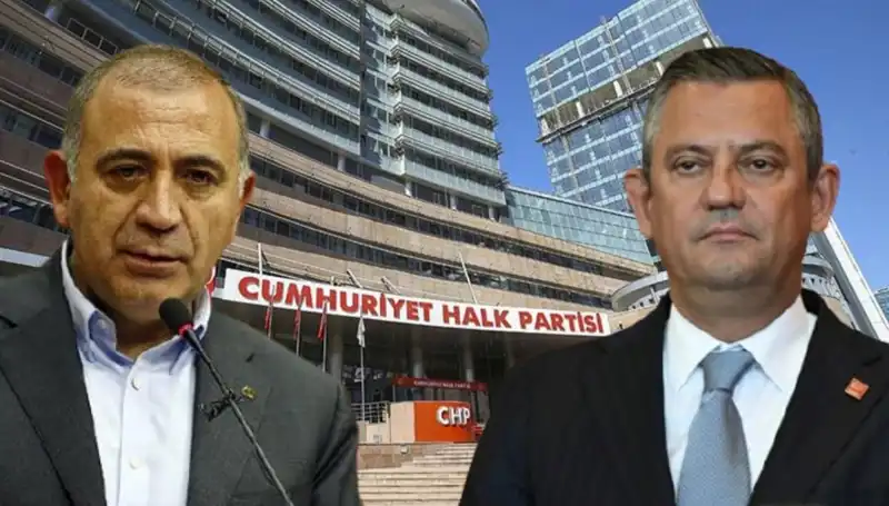 CHP Kuruluş Töreni Canlı Yayınla Gerçekleşecek: Tekin, Özgür Özel’i Bekliyor