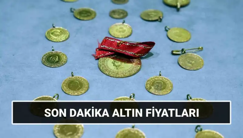 Altın Fiyatlarında Son Durum: 24 Nisan Güncel Rakamlar Neler?