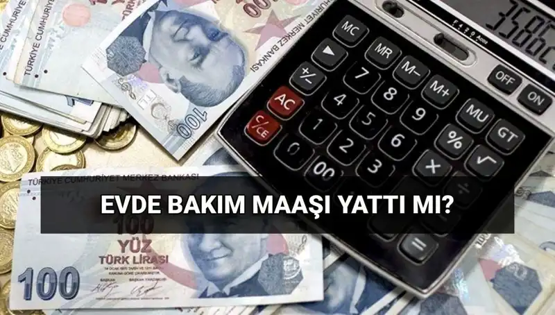 Evde Bakım Maaşı Sorgulama: Haziran Ayında Ödemeler Yattı mı?