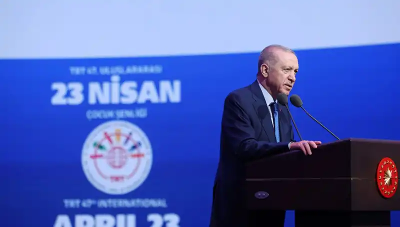 Cumhurbaşkanı Erdoğan: Devletimiz Her An Teyakkuz Halinde Hazırlıklı