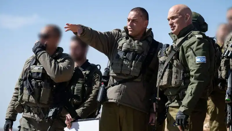 İsrail Genelkurmay Başkanı'ndan Suriye'ye Saldırı Planı Onayı: Bölgedeki Gerginlik Tırmanıyor