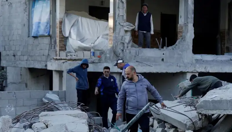 MİT Başkanı Kalın ile Hamas Heyeti Tarihi Zirvede Buluştu