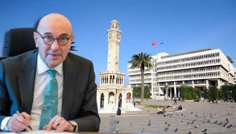 İzmir'de Yolsuzluk Skandalı: Eski Başkan Tunç Soyer Hakim Karşısında
