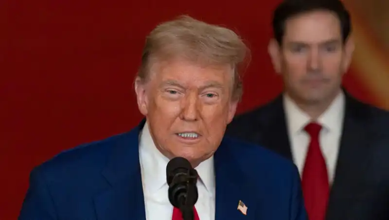 İran Nükleer Programına 30 Milyar Dolar Ayırdı! Trump'ın Sert Tepkisi