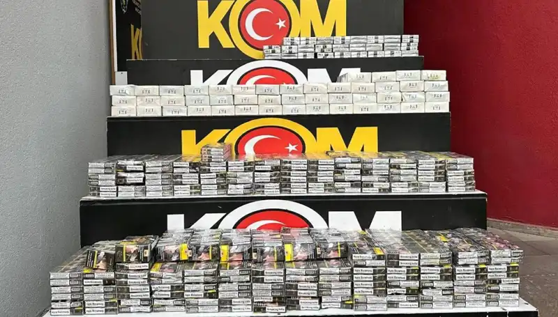 Adana'da Gerçekleşen Kaçakçılık Operasyonu: 3 Gözaltı ve Tutuklama