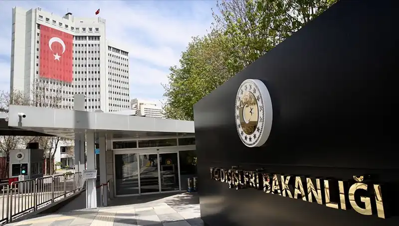 Dışişleri Bakanlığı’ndan Kırım ile İlgili Önemli Açıklama: Uluslararası Sözleşmelere Vurgu