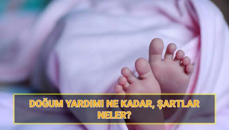 2025’de 5 Bin Lira Doğum Yardımı Başvurusu: Çocuk Parası Nasıl Alınır?