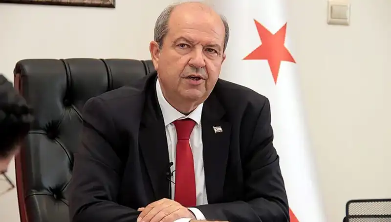 Tatar, GKRY Liderinin Paskalya Mesajını Sert Bir Dille Yorumladı