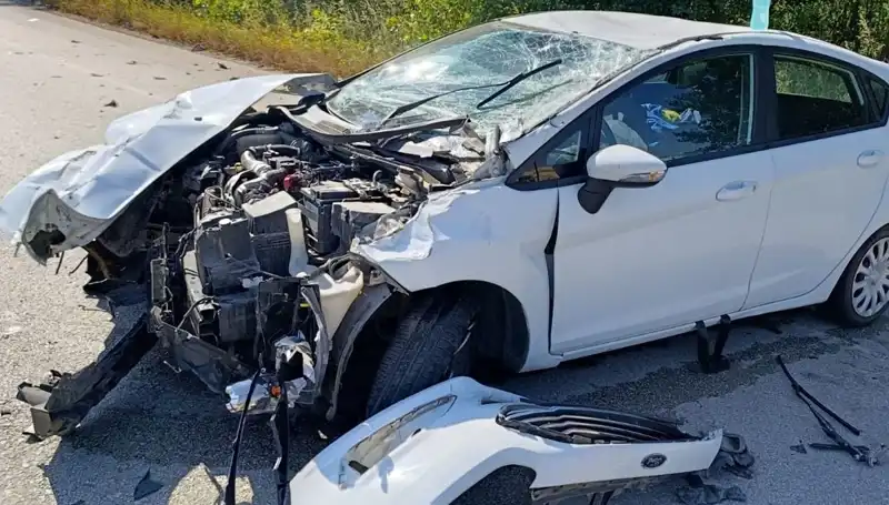 Çanakkale'de Trafik Kazası! Yaralananların Sağlık Durumu ve Olayın Ayrıntıları