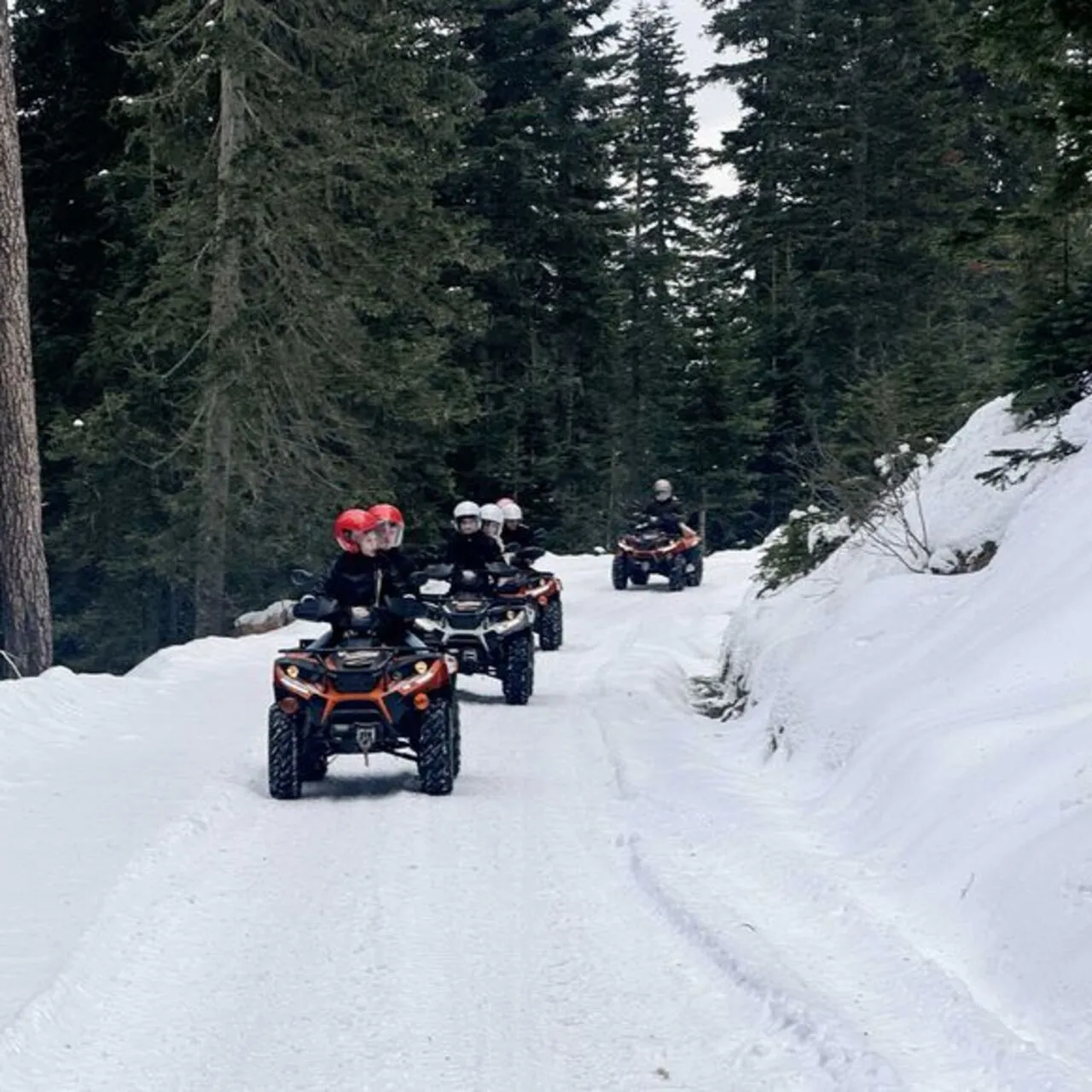 Ilgaz Dağı’nda ATVsafari Turları Başladı: Macera Dolu Yeni Sezon Açıldı