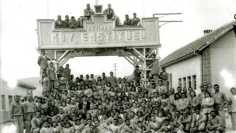 17 Nisan’ın Anlamı: Köy Enstitüleri’nin Kuruluş Yıldönümü Kutlanıyor